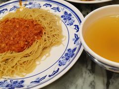 OK炸酱捞全蛋面-恩宁刘福记(东华东路店)