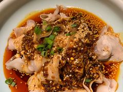 蒜泥白肉-辛香汇(大华第一坊店)