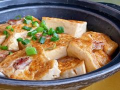 豆腐-大笑饭堂(甲子桥店)