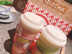 -LELECHA乐乐茶(新街口大洋店)
