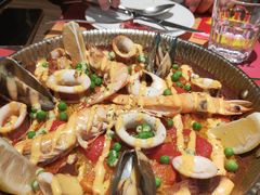 -ZAFFERANO西班牙海鲜饭(上海首店)