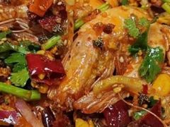-浩家苑菜馆(汉口路店)