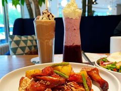 -花舍·新派粤菜·西餐·下午茶(亚运村·鸟巢店)