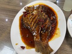 干烧鱼-林之六八·6886大连老菜馆