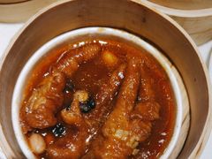 豉汁蒸凤爪-金鼎轩(亚运村店)