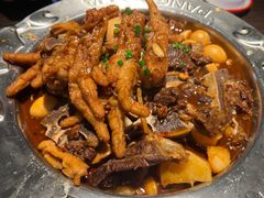 -胖哥俩肉蟹煲(萧山加州阳光店)