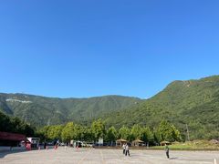 -北京十三陵国家森林公园蟒山景区