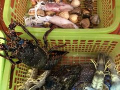 -班赞海鲜市场