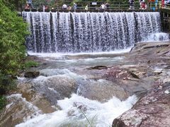 -千泷沟大瀑布旅游区