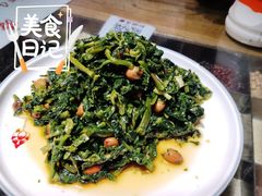拌野菜-海碗油泼面·八次方·水库鱼·粘卷子(平谷店)
