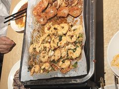 -玫瑰花园自助烤肉(顺义鑫海韵通店)