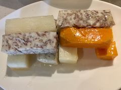 糖焗杂粮-百年果林椰子鸡(中洲店)