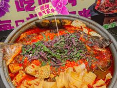 -师烤·豆花烤鱼(深圳坂田天虹店)