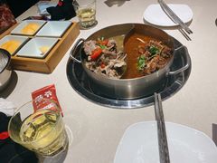 -浩爷羊蝎子火锅(望京店)