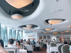 -广州塔卢特斯法国旋转餐厅