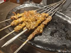 -柿子树炭烤羊腿(金台路店)