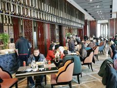 大堂-美食汇自助餐厅(成都万达瑞华酒店)