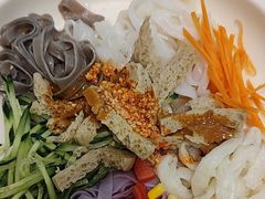 -金记 酿皮·煲烧饭(万博店)