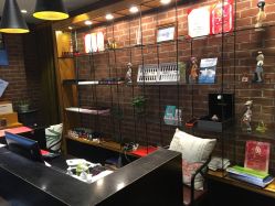 -时尚殿堂·颜SPA