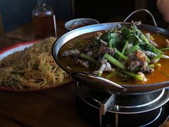 泰椒土豆丝-先启半步颠·川菜小炒