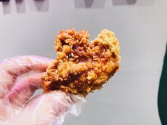 -前进5路汉堡炸鸡(汉街skp店)