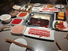 -海底捞火锅(北京路店)
