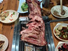 -驭羊大爷烤羊腿·羊蝎子火锅(玉凤路总店)