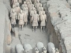 -秦始皇帝陵博物院-丽山园