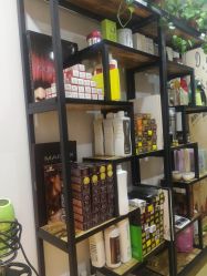 点击看大图 -ONE·男士国潮·美式渐变·理发馆·BARBER SHOP