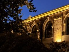 -CHURCH  BISTRO 教堂·餐吧