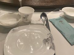 餐具摆设-羲和雅苑•北京烤鸭(陆家嘴中心店)