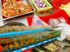 -坛南湾阿强农家乐.海鲜大排档老字号(福州地标美食店)