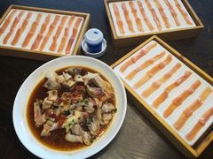 -醉美东江·三文鱼·烧鸡公