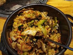 牛肉石锅拌饭-牛炙烤肉(车公庙店)