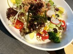 金枪鱼蔬菜沙拉-咖啡之翼(奥特莱斯店)