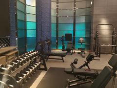 -西安W酒店FIT有型健身中心