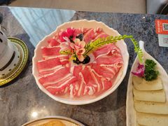 -百草滩羊清水涮羊肉·清真·宁夏盐池滩羊(莲花桥店)