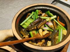 招牌啫黄鳝-啫神·广州地标美食(北京路店)