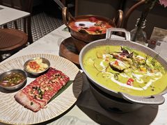 -芭札·Thai泰国餐厅(同和金铂天地店)