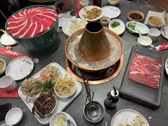 -前门·鲜肉火锅(长风店)