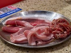 -姜胖胖首尔自助烤肉•街头小吃大排档(南充1227店)