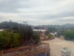 -横店影视城梦幻谷园区