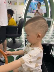 -Oh my head 发小儿童理发(探十里店)