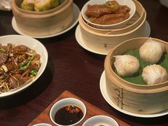 -广州柏悦酒店·悦景轩·粤菜餐厅