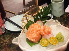 -炙柒Sekinana·精致料理 烧鸟·铁板烧(海上世界店)