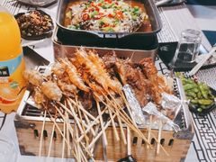 -云晓光头烧烤吧(盛夏店)