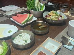 -坦坦大炉·韩式烤肉(望京店)