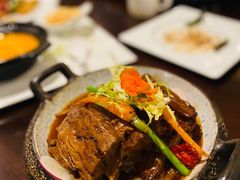红烧牛肋骨-巴黎轩(澳门巴黎人店)