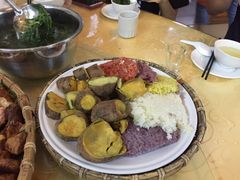 四色饭番薯-德天丽水风味馆