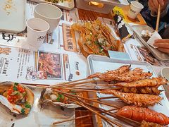 -木屋烧烤(龙岗南联店)